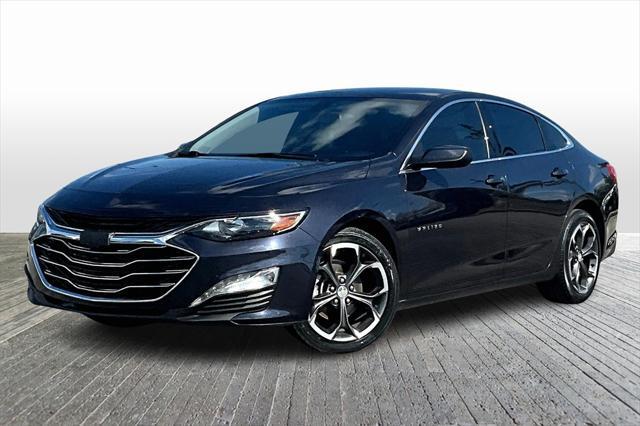 used 2022 Chevrolet Malibu car, priced at $11,999