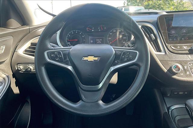 used 2022 Chevrolet Malibu car, priced at $11,999