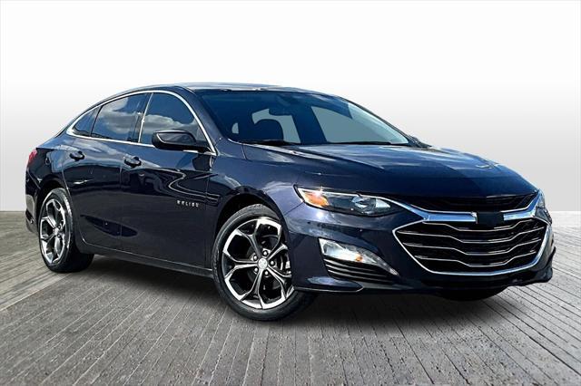 used 2022 Chevrolet Malibu car, priced at $11,999