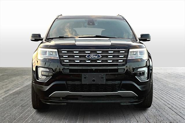 used 2017 Ford Explorer car, priced at $14,999