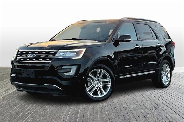 used 2017 Ford Explorer car, priced at $14,999