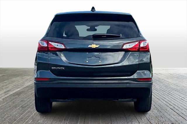 used 2020 Chevrolet Equinox car, priced at $12,589