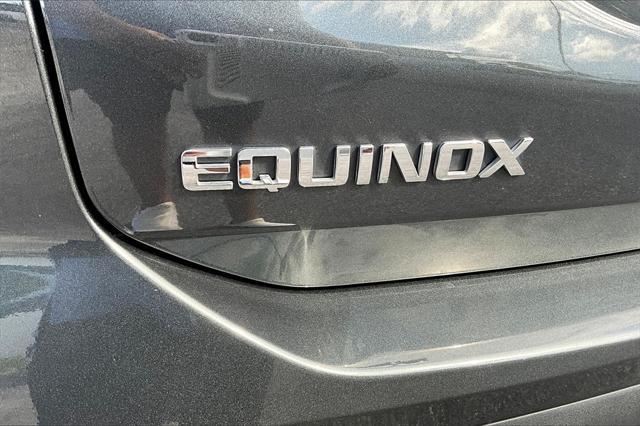 used 2020 Chevrolet Equinox car, priced at $12,589