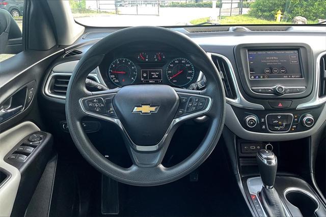 used 2020 Chevrolet Equinox car, priced at $12,589