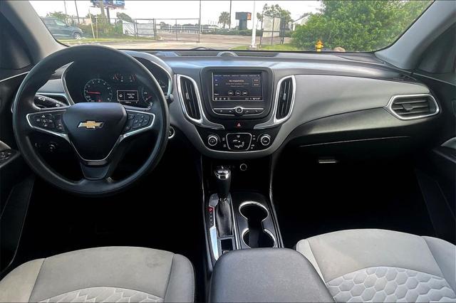 used 2020 Chevrolet Equinox car, priced at $12,589