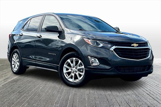 used 2020 Chevrolet Equinox car, priced at $12,589