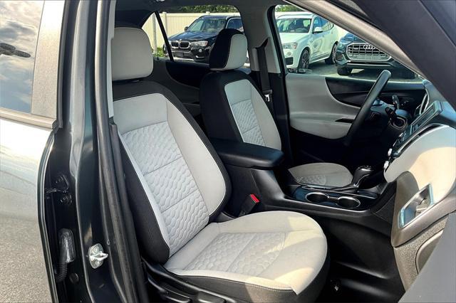 used 2020 Chevrolet Equinox car, priced at $12,589