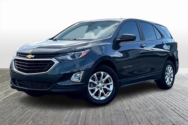 used 2020 Chevrolet Equinox car, priced at $12,589