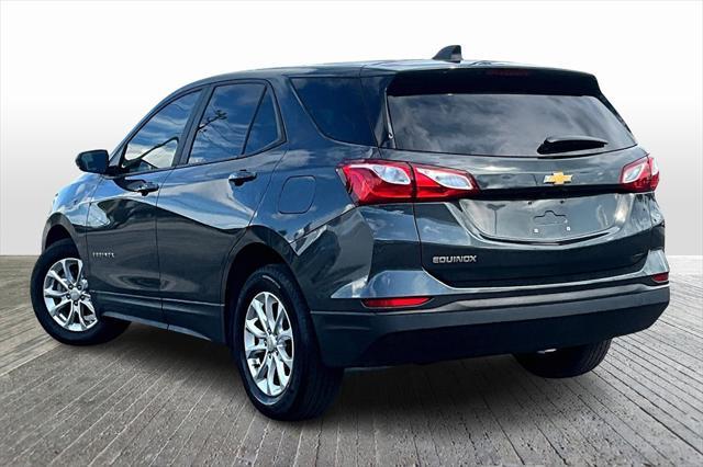 used 2020 Chevrolet Equinox car, priced at $12,589