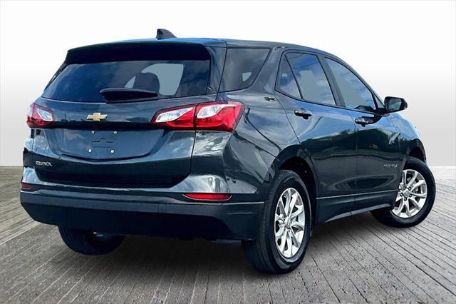 used 2020 Chevrolet Equinox car, priced at $12,589