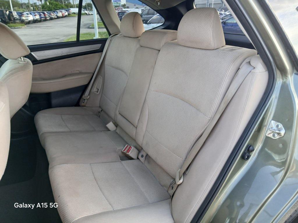 used 2017 Subaru Outback car, priced at $11,998