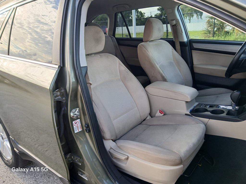used 2017 Subaru Outback car, priced at $11,998