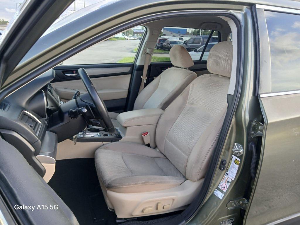 used 2017 Subaru Outback car, priced at $11,998