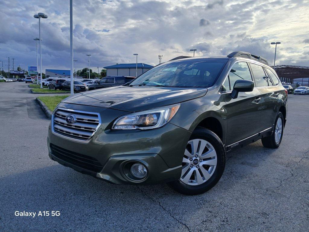 used 2017 Subaru Outback car, priced at $11,998