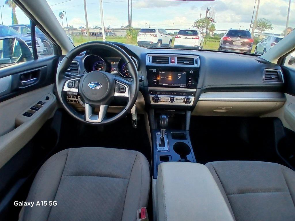 used 2017 Subaru Outback car, priced at $11,998