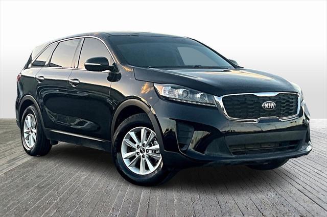 used 2019 Kia Sorento car, priced at $11,490