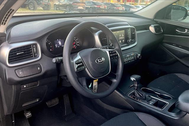 used 2019 Kia Sorento car, priced at $11,490