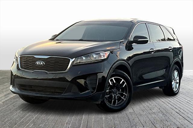 used 2019 Kia Sorento car, priced at $11,490