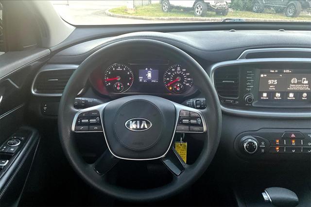 used 2019 Kia Sorento car, priced at $11,490