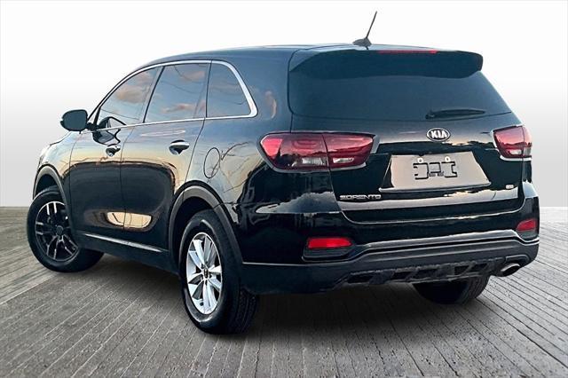 used 2019 Kia Sorento car, priced at $11,490