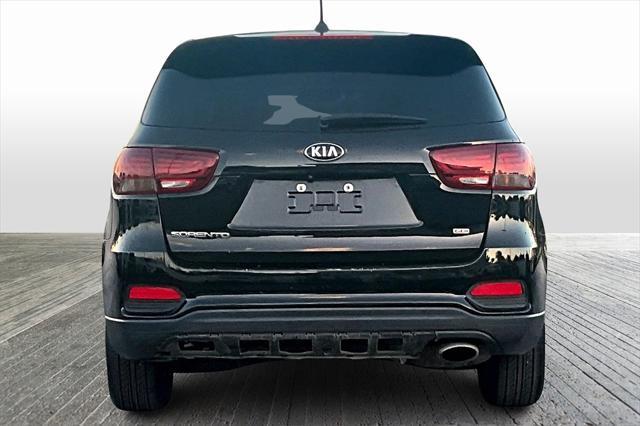 used 2019 Kia Sorento car, priced at $11,490