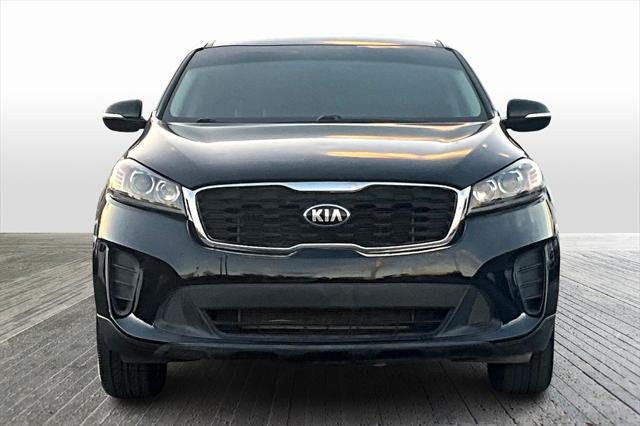 used 2019 Kia Sorento car, priced at $11,490