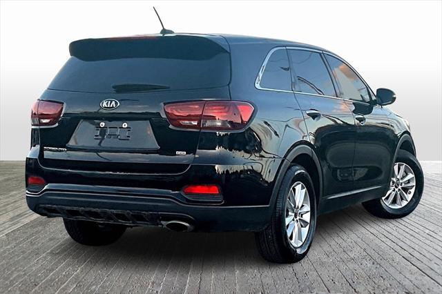 used 2019 Kia Sorento car, priced at $11,490