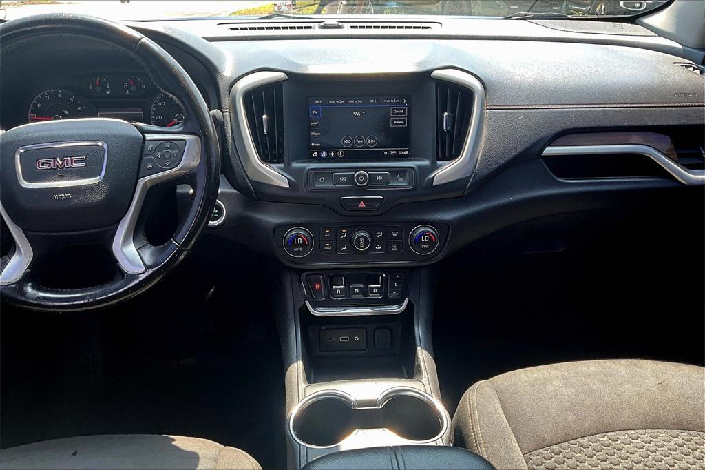 used 2018 GMC Terrain car, priced at $8,795