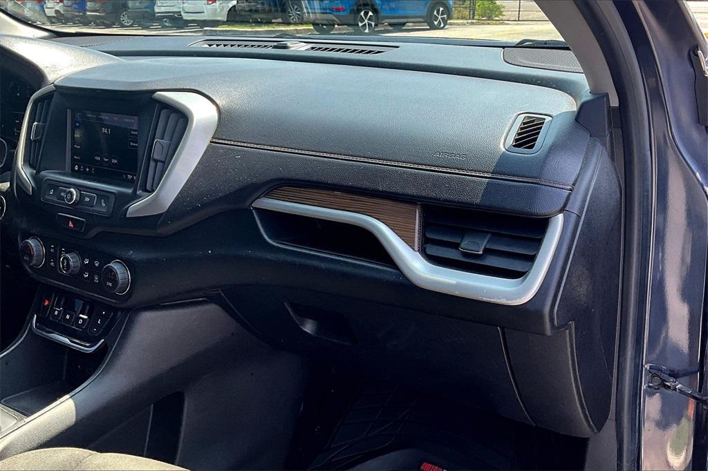 used 2018 GMC Terrain car, priced at $8,795