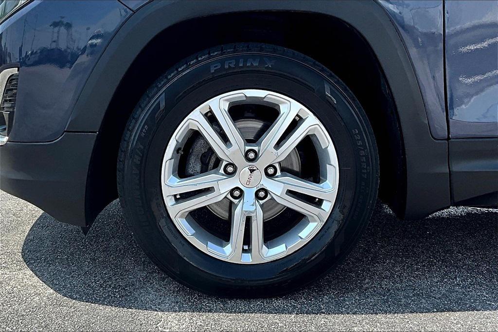 used 2018 GMC Terrain car, priced at $8,795