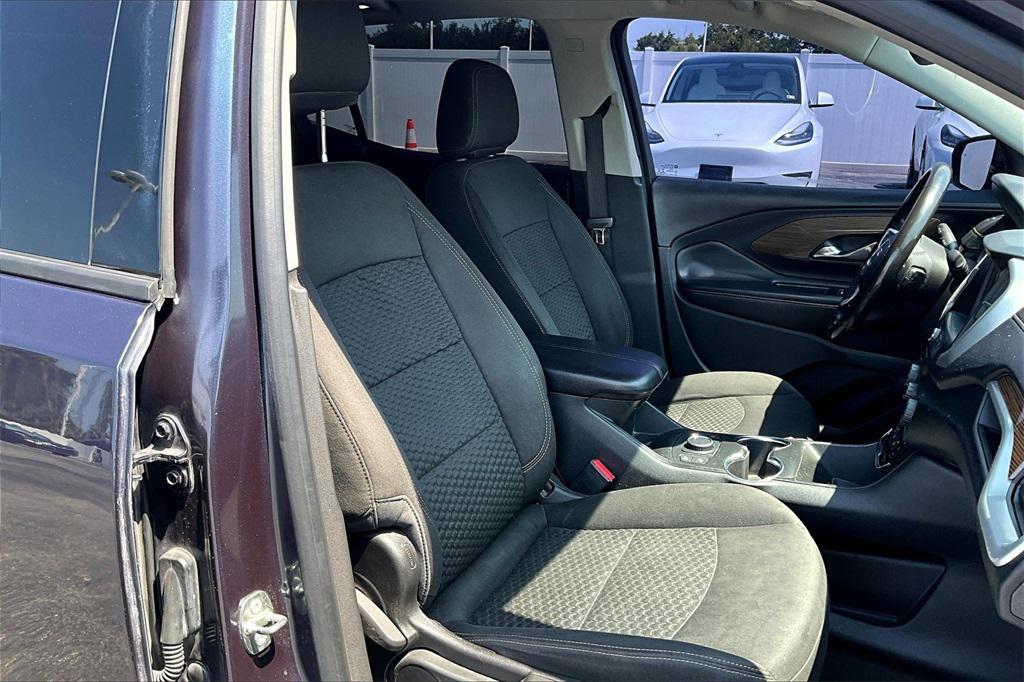 used 2018 GMC Terrain car, priced at $8,795