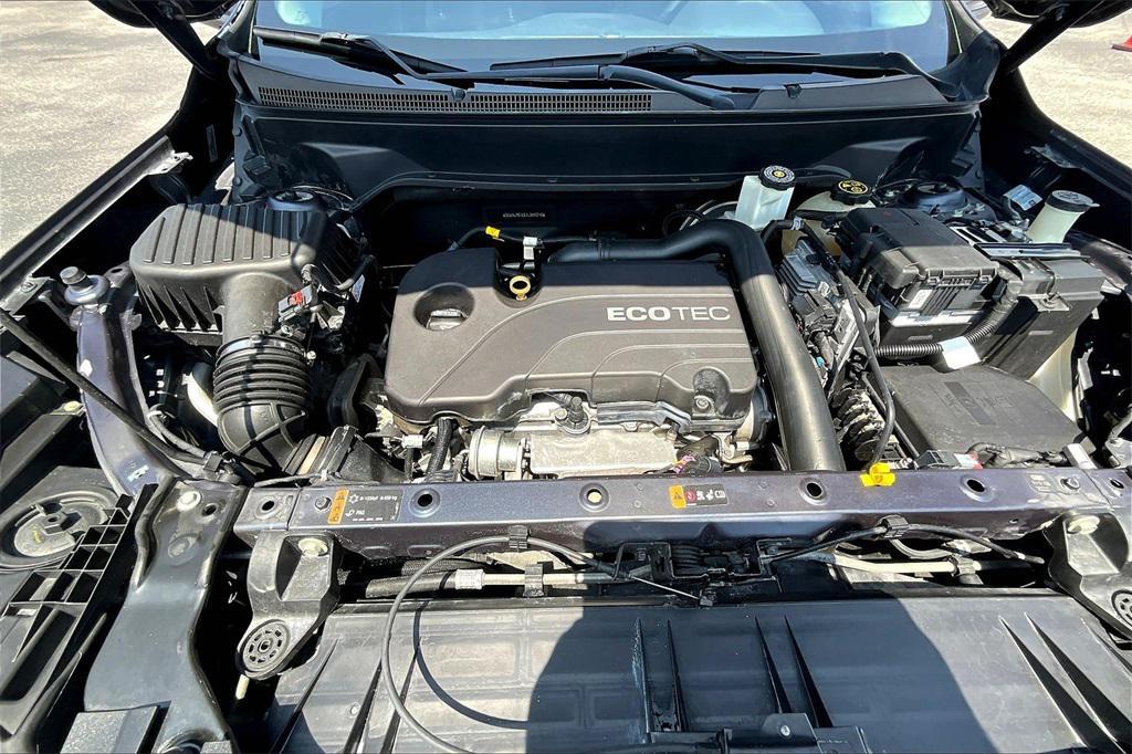 used 2018 GMC Terrain car, priced at $8,795