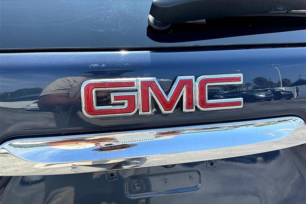 used 2018 GMC Terrain car, priced at $8,795