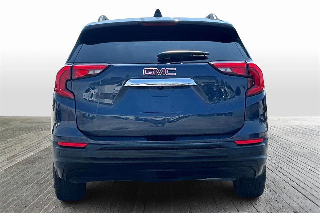 used 2018 GMC Terrain car, priced at $8,795