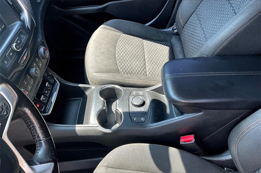 used 2018 GMC Terrain car, priced at $8,795