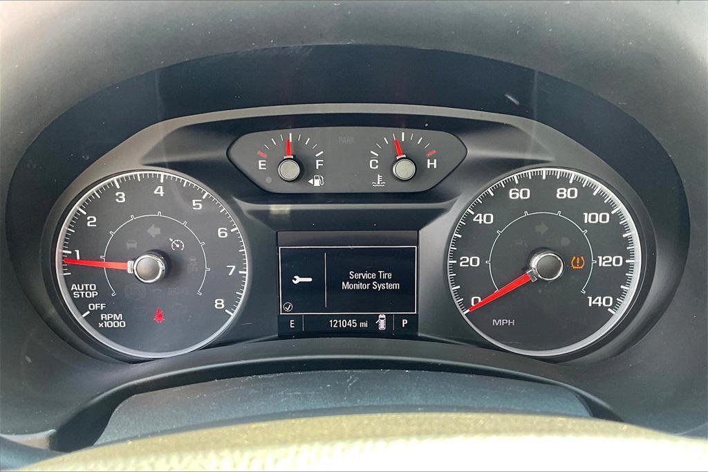 used 2018 GMC Terrain car, priced at $8,795