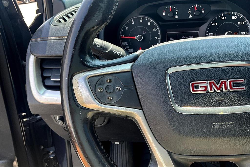 used 2018 GMC Terrain car, priced at $8,795