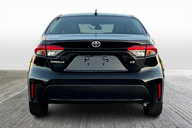 used 2020 Toyota Corolla car, priced at $13,999