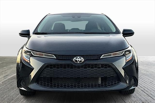 used 2020 Toyota Corolla car, priced at $13,999