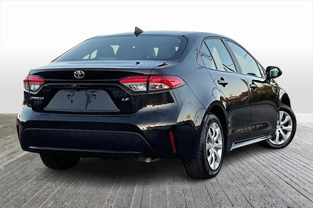 used 2020 Toyota Corolla car, priced at $13,999