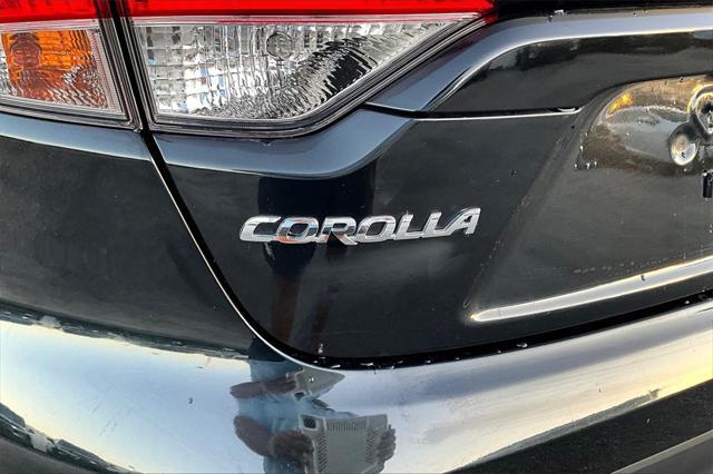 used 2020 Toyota Corolla car, priced at $13,999