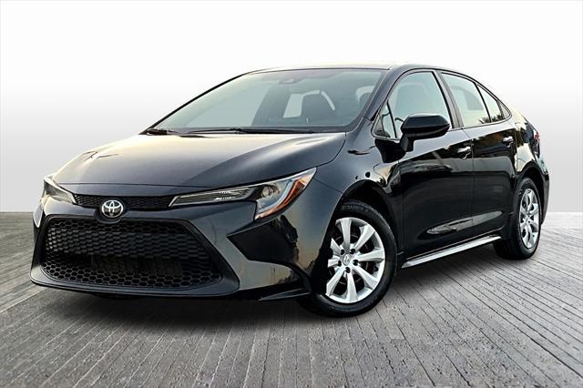 used 2020 Toyota Corolla car, priced at $13,999