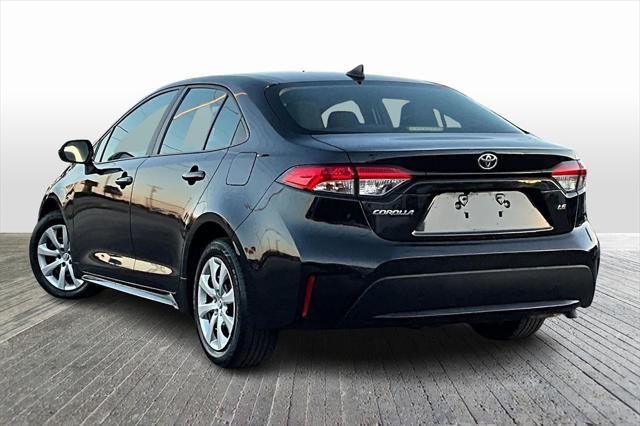 used 2020 Toyota Corolla car, priced at $13,999