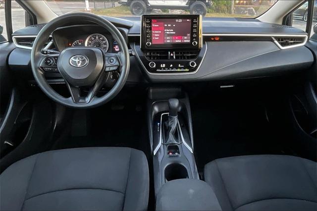 used 2020 Toyota Corolla car, priced at $13,999