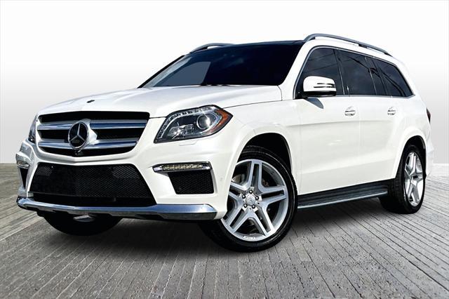 used 2013 Mercedes-Benz GL-Class car, priced at $7,990