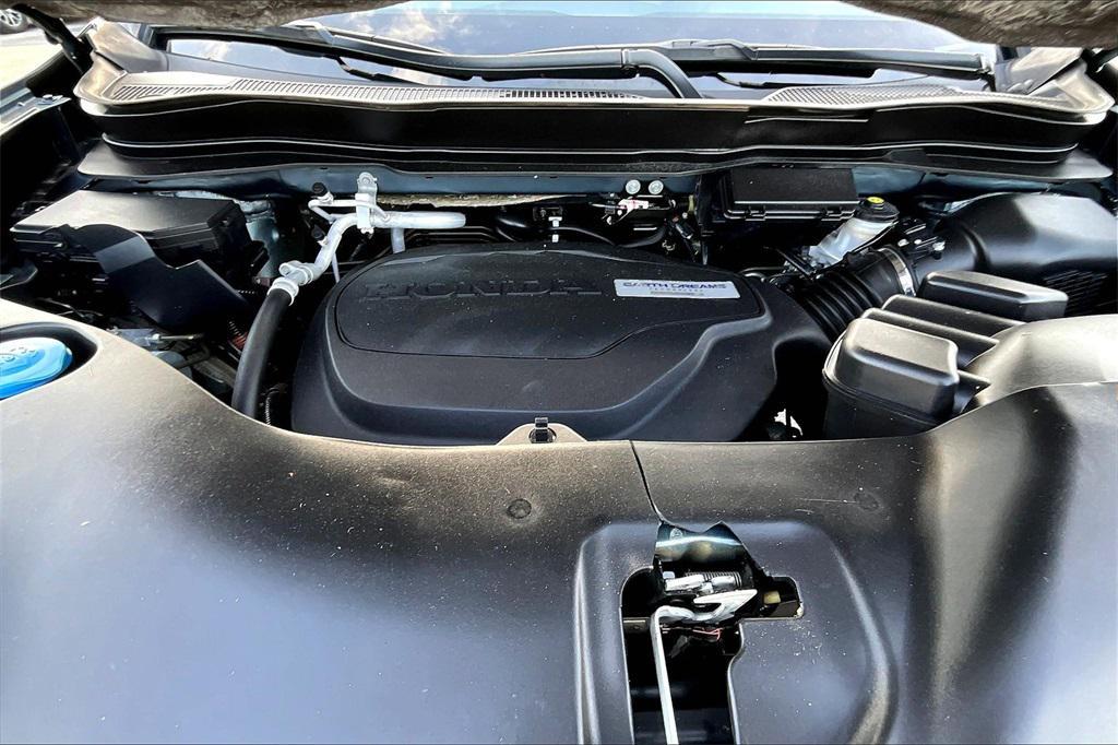 used 2020 Honda Pilot car, priced at $23,495