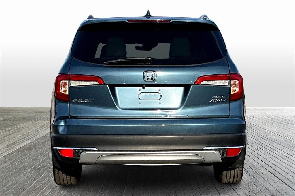 used 2020 Honda Pilot car, priced at $23,495