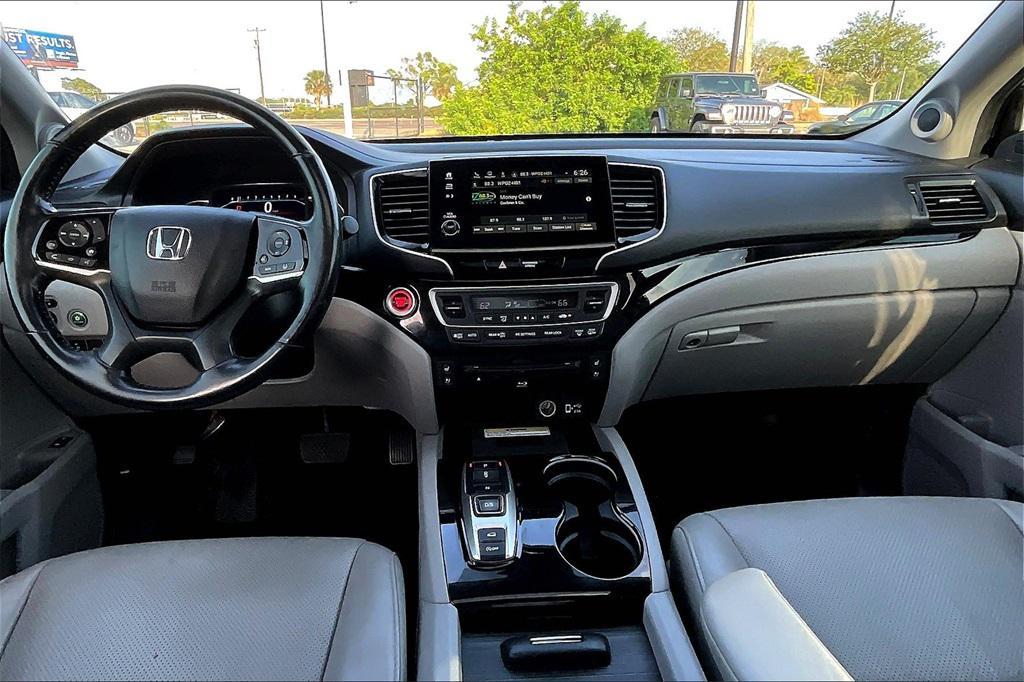 used 2020 Honda Pilot car, priced at $23,495