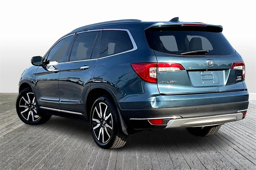used 2020 Honda Pilot car, priced at $23,495
