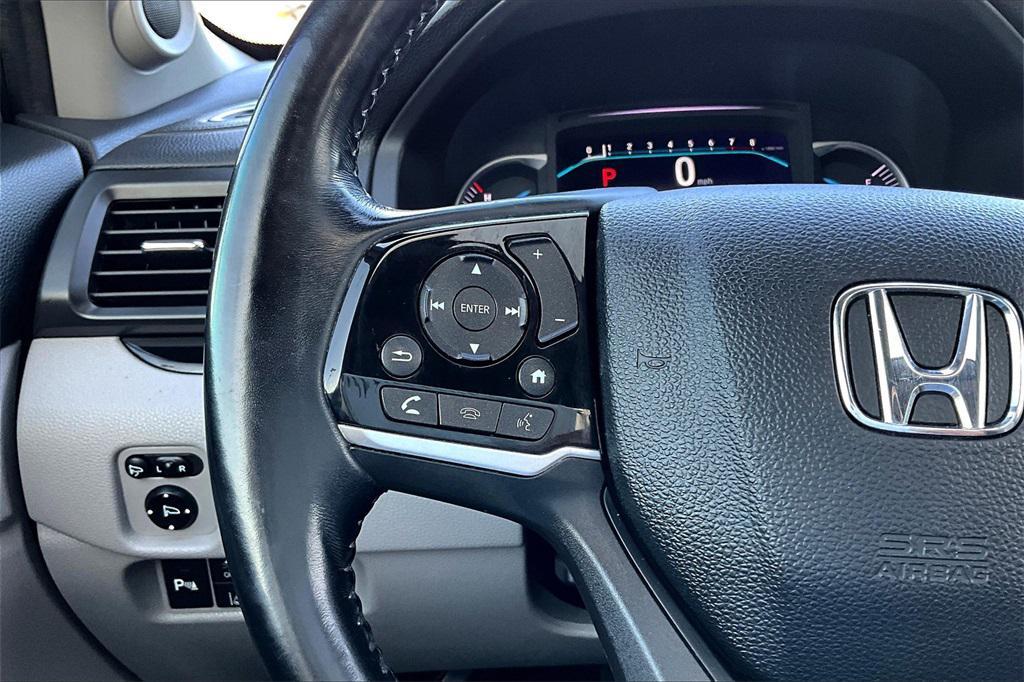used 2020 Honda Pilot car, priced at $23,495